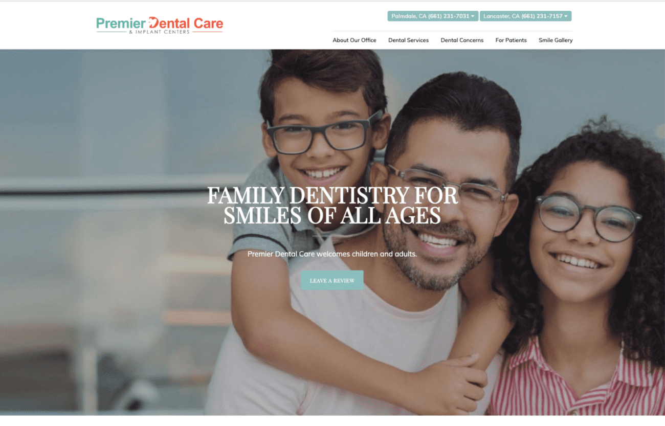 Premier Dental Care