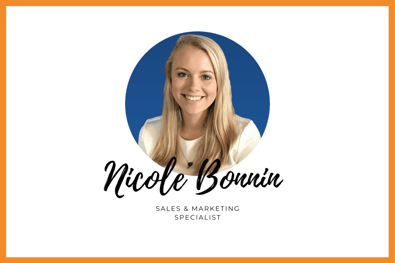 Meet Nicole Bonnin