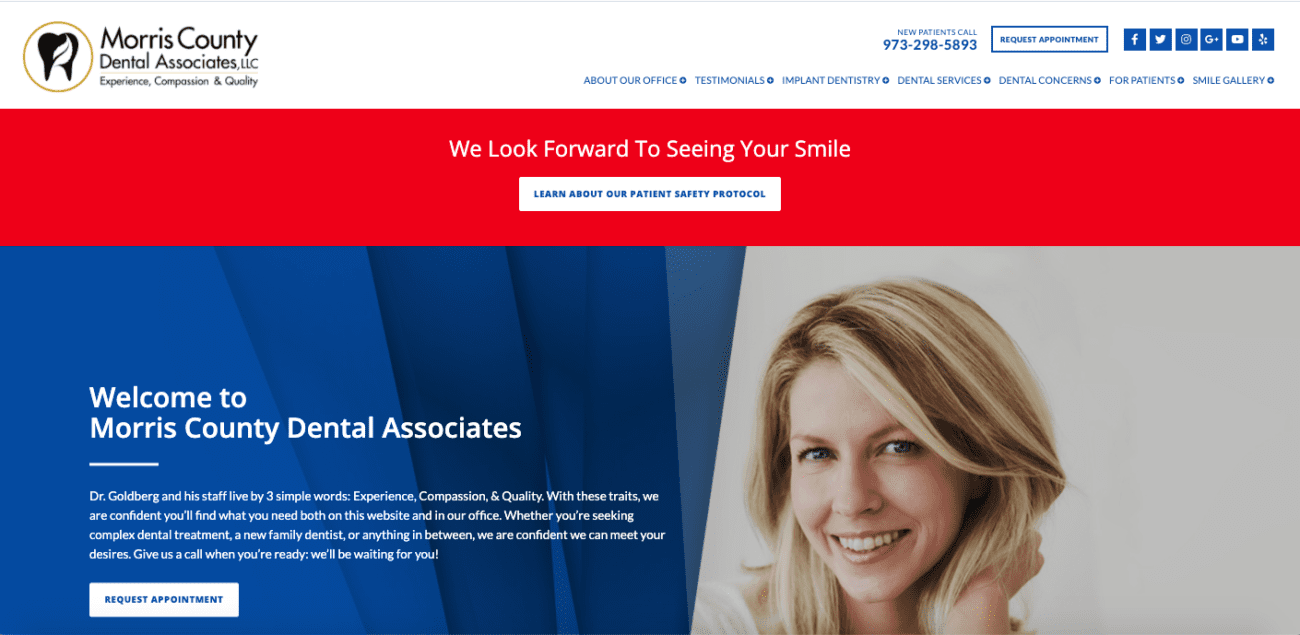 Morris County Dental Associates