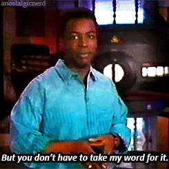 but you don't have to take my word for it gif with Levar Burton