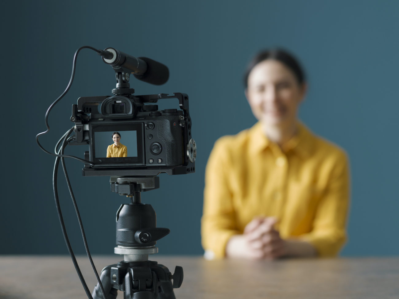 custom dental marketing video