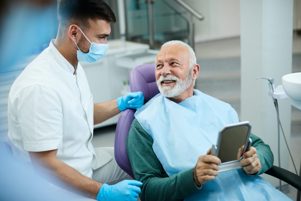 new dental patients