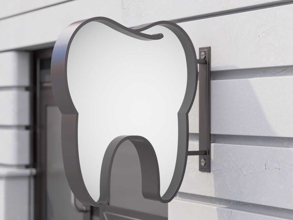 dental branding